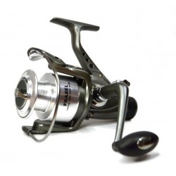 Котушка для спінінга, EOS Fraxel 5000, 3+1 підшипник, з бейтранером